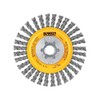 DeWalt Accessories DW4925 4x5/8-11.020 Wire Wheel