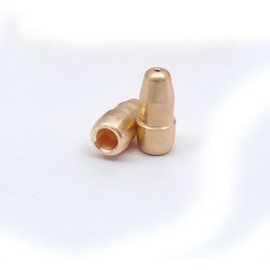 10PK VTS35 MIG Welding Gun Contact Tip .035" fits Tweco Fusion 140 180 220 250 1110-1310 Velocity Light Duty MIG Welding Contact Tip, .035" Wire Size