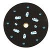 AllorA Sanding Disc Medium Diameter 150 mm 15-Hole Velcro Attachment
