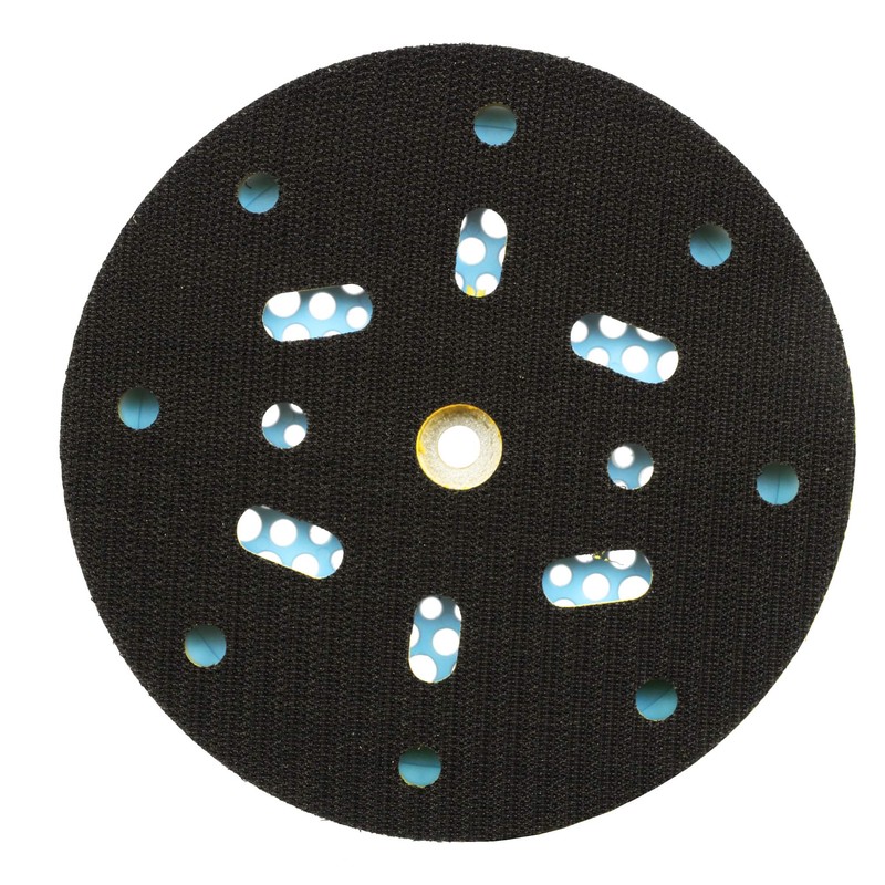 AllorA Sanding Disc Medium Diameter 150 mm 15-Hole Velcro Attachment