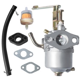 JOIQEXJ 98cc Carburetor Carb for Predator 79cc 97cc 100cc 3HP for Coleman CT100U CC100X SK100 for 152F 154F 156F Sportsman GEN1100 GEN2000 Generator Pump Water Parts Mini Bike Go Kart Scooter