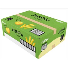 Calbee Potato Bee, Light Flavor, 1.3 oz (38 g) x 12 Bags