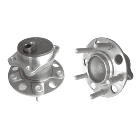 GSP 123332 Wheel Bearing and Hub Assembly - Left or Right Rear (Driver or Passenger Side)