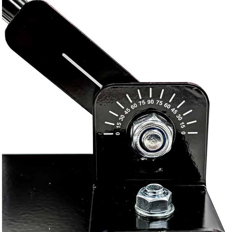 SWING PLATE Unisex BASE UNIT, Black