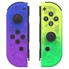Joy Cons for Switch Controllers, Wireless Replacement for Switch Joycons,