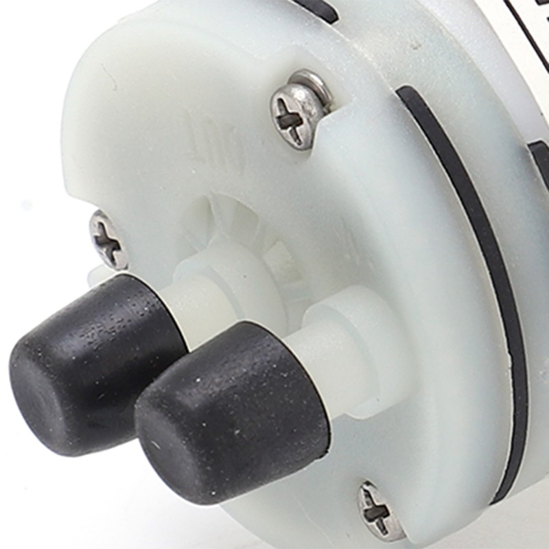 RC Water Pump 3‑6V 370 Water Cooling Pump JR Plug