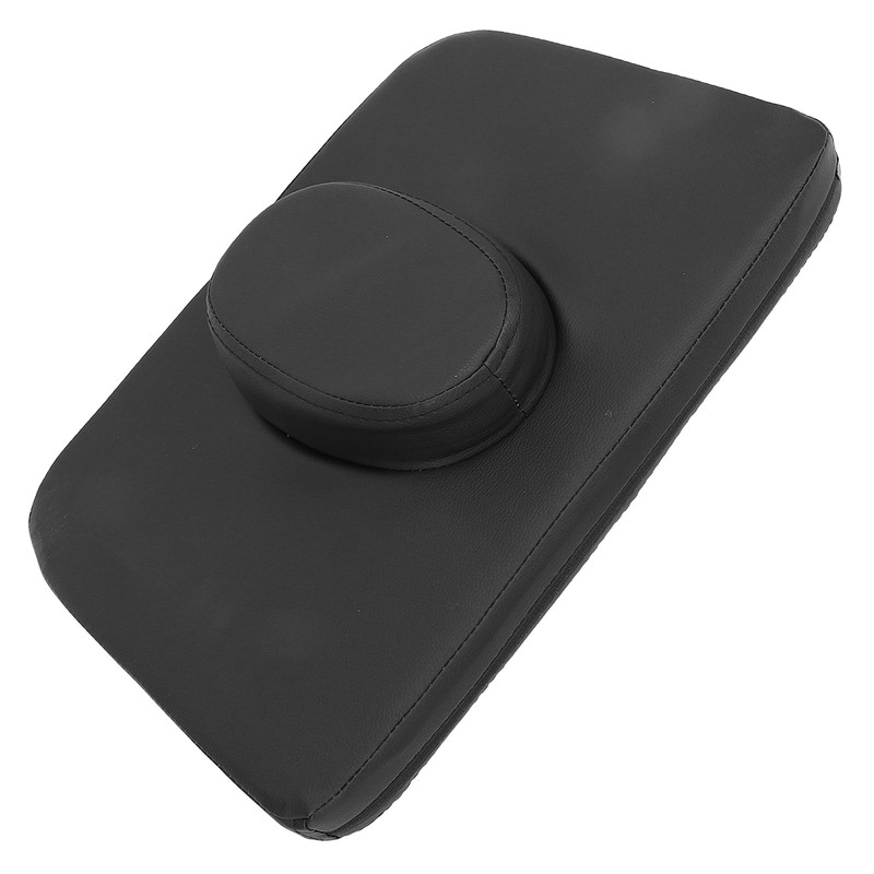 Massage Table Face Cushion Universal PU Leather Square Massage Face