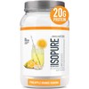 Isopure Isopure Clear Whey Isolate Protein Powder Infusions, Lactose Free,
