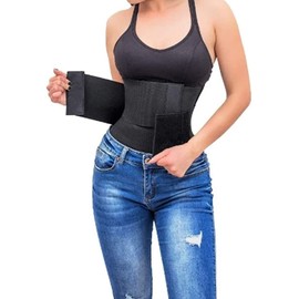 Faja Tres Velcros Colombiana Reductora (XL)