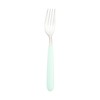 Grunwerg 24BX4311GR 24 Piece Cutlery Set, Stainless Steel, Blue