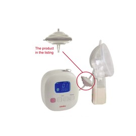 Protector de reflujo de vástago mediano Maymom para doble bomba eléctrica Cimilre S3 y F1