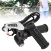 1 Pair Electric Bike Throttle Grip Universal Electric Scooter Wire