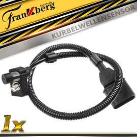 Frankberg Crankshaft Sensor Pulse Sensor for Leon 1M B-o-r-a 1J2 1J6 Caddy II 9K Caddy III 2C 2K Golf IV 1J Golf Plus 521 5M1 Golf V 1K1 Lupo 60 6X1 New Beetle 1C1 9C1 1Y7 1997-2012