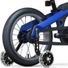 Bike Training Wheels, Bicycle Stabilisers for, Compatible for Bikes of