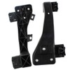 BXZ Headlight Headlamp Support Bracket Pair Left Right Fit for