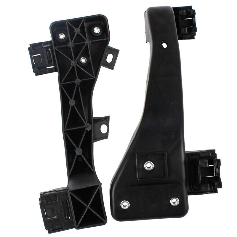BXZ Headlight Headlamp Support Bracket Pair Left Right Fit for