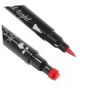 TOVINANNA Waterproof Eyeliner Pen with Red Liquid Eyeliner Pencil Makeup
