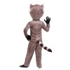 Realistic Toddler Raccoon Costume 4T