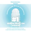 Energiqa Feuchtigkeitsspendendes Gesichtsserum mit Hyaluronsäure – Roll-On-Format – Feuchtigkeitspflege, aufpolsternd