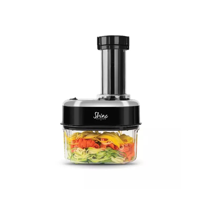 Kitchen Shine Kitchen Co.® Electric Spiralizer - Vegetable noodle slicer