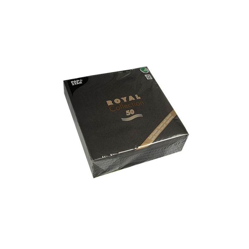 Royal Collection Premium Napkins 1/4 Fold 40 cm x 40