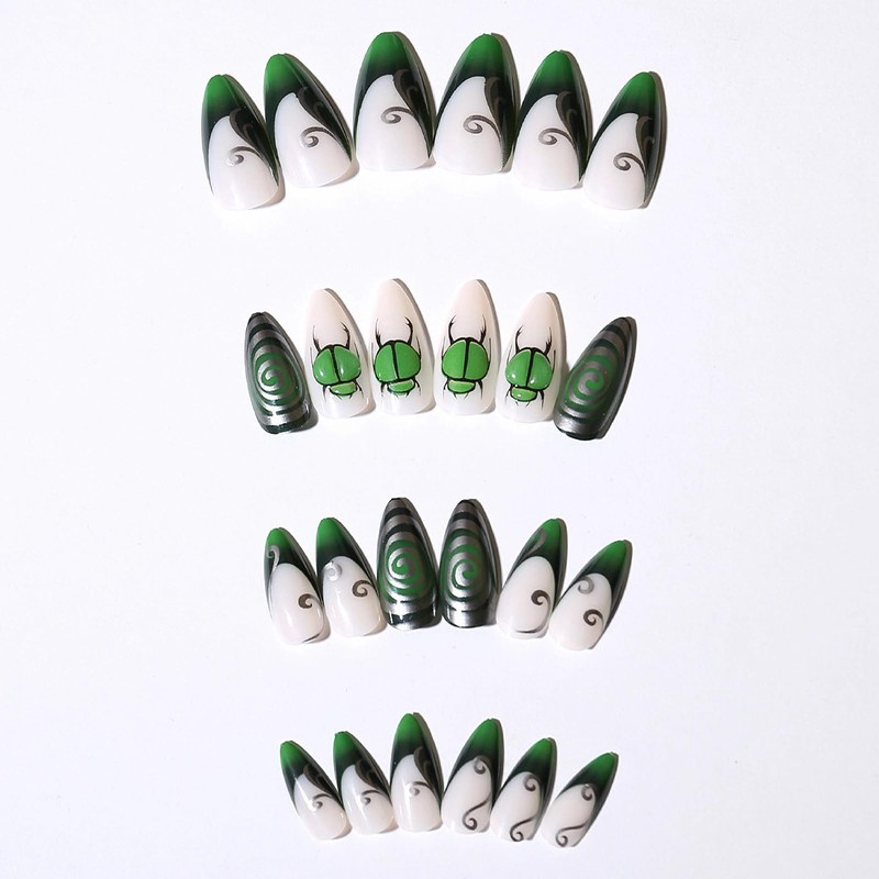 MISUD Fake Nails MSCRJ3341