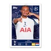 Champions League Stickers 25/26 - Full Box (50 Packets -