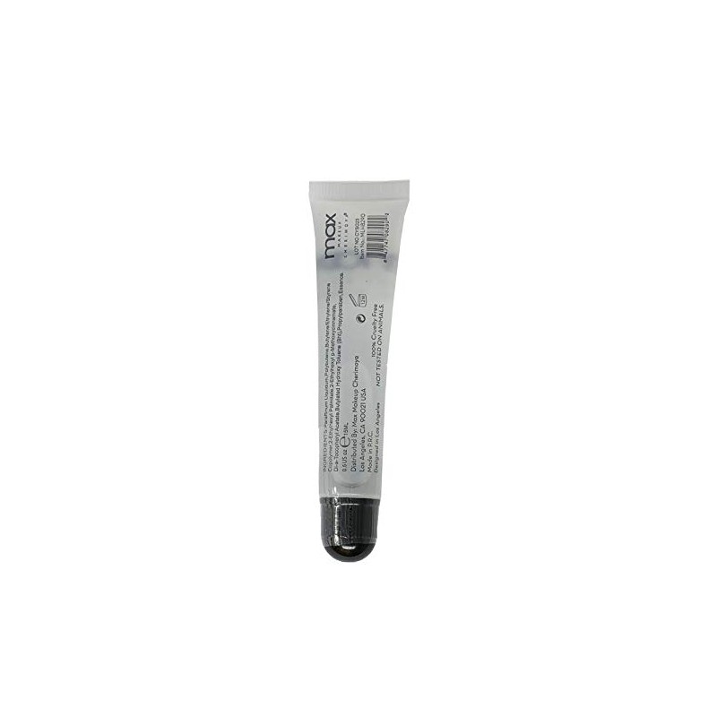 Cherimoya (3Pack) MAX Makeup Lip Polish HONEY Clear Gloss