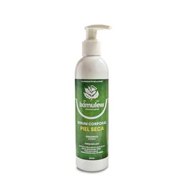 Serum Corporal para Piel Seca | Hidratante Corporal con Aceite de Aguacate, Jojoba, Argán, Bakuchiol, Urea y Vitamina E | Ayuda a Suavizar e Hidratar 