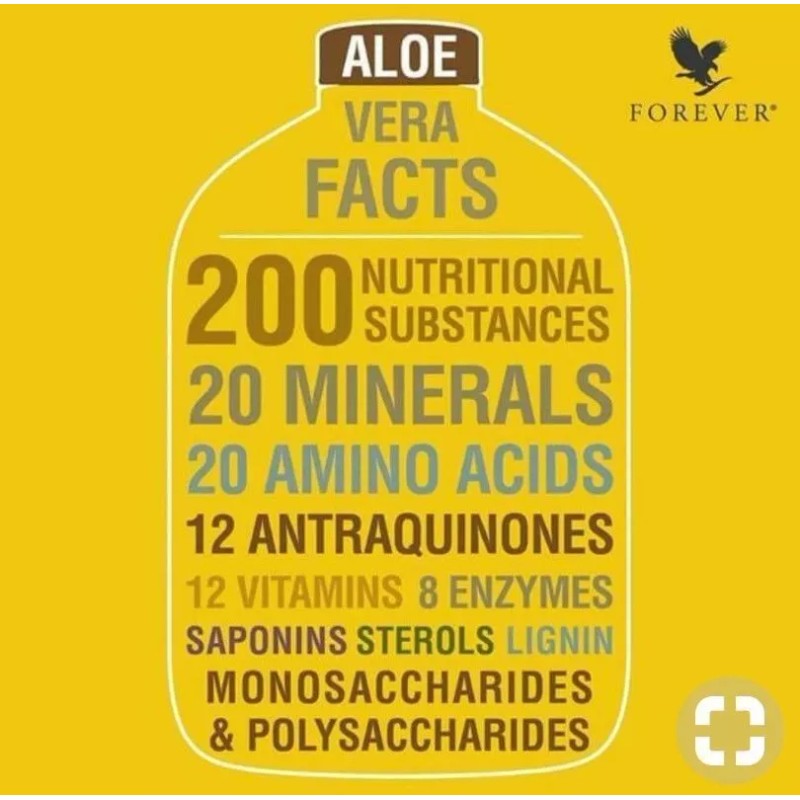Forever Living 3 bottles of Forever Aloe Bits N’ Peaches