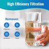 CFS – 10" x 2.5" Carbon Block Water Filter Cartridges