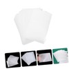 Abaodam 100 Pack Foam Pouches - Cushion Foam Pouches -