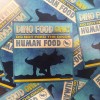 Jurassic Park / World Edition Magnet - DINO FOOD ONLY
