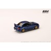 HJ64 1/64 Subaru Impreza PURE SPORTS COUPE WRX type R