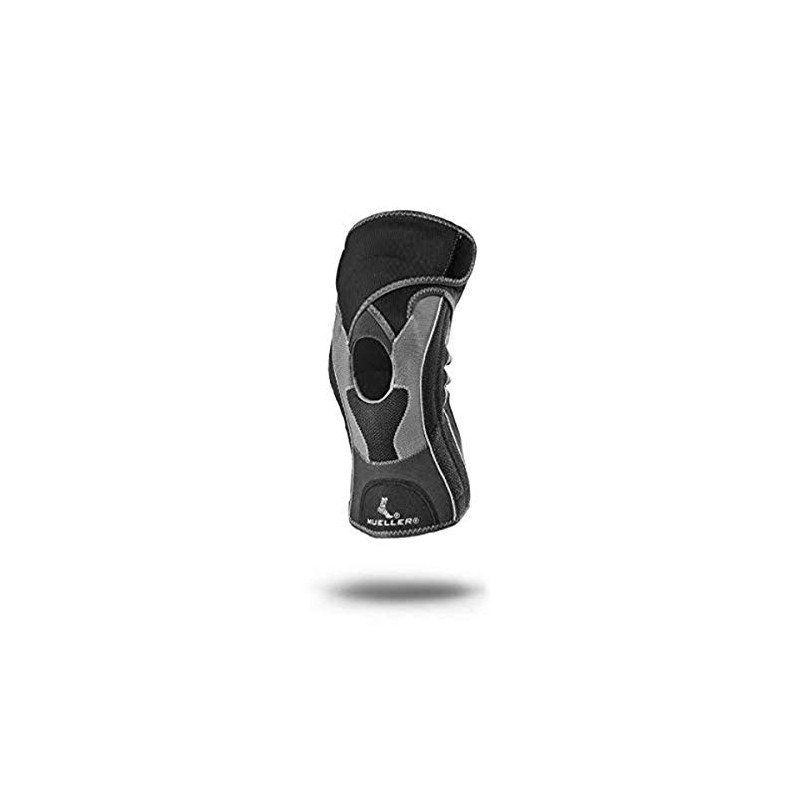 Mueller 597069 Hg80 Premium Hinged Knee Brace