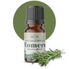 MEVA ACEITE ESENCIAL 100% PURO DIFUSOR MASAJE 10ML (Romero)