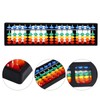 Alipis Arithmetic Abacus Maths Counting Toy, 17 Digit Rods with