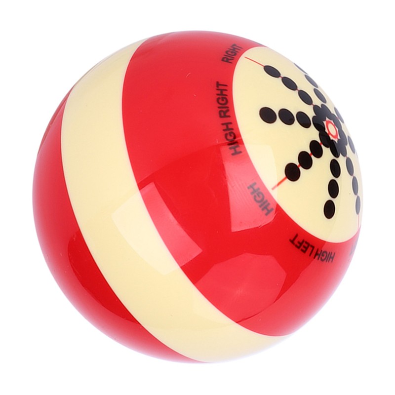 Portable Billiard Cue Ball Practice Training Assist Accessory for America