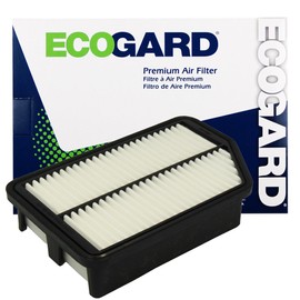 ECOGARD XA6118 Premium Engine Air Filter Fits Hyundai Tucson 2.4L 2010-2015, Tucson 2.0L 2011-2015 | Kia Sportage 2.4L 2011-2016, Rondo 2.0L 2014-2017