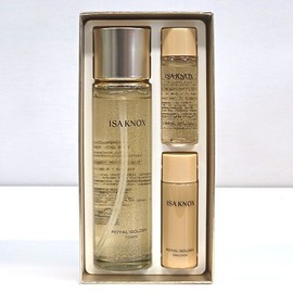 ISA KNOX RXNew Royal Golden Toner 130ml / 이자녹스 알엑스뉴 로얄 골든 토너 130ml