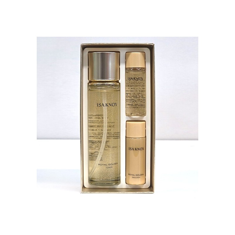 ISA KNOX RXNew Royal Golden Toner 130ml / 이자녹스 알엑스뉴
