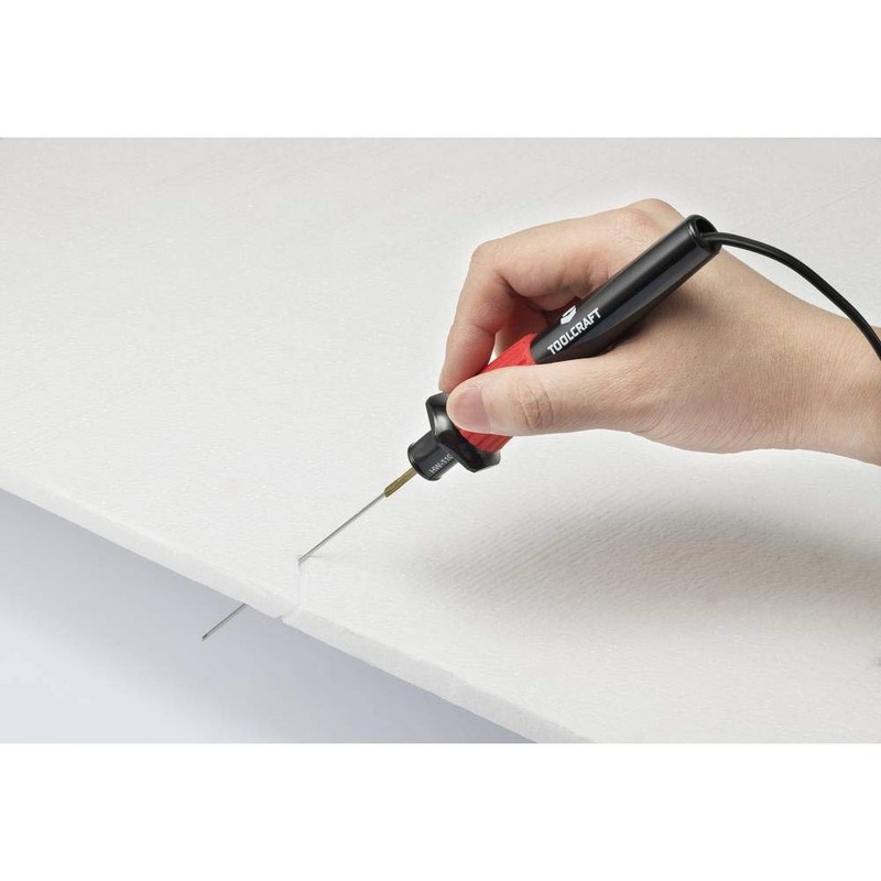 TOOLCRAFT Polystyrene Cutter 7 W Pack of 1