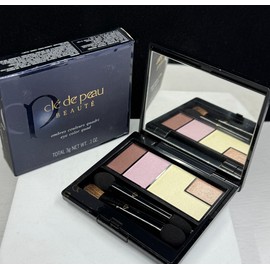 Clé de Peau Beauté Cle de Peau Beaute Shade #2 Eye Color Quad 0.1 oz/3g  NIB