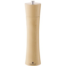 Sassenhaus Frankfurt Salt Mill, Natural, 9.4 inches (24 cm), 63-1262-37