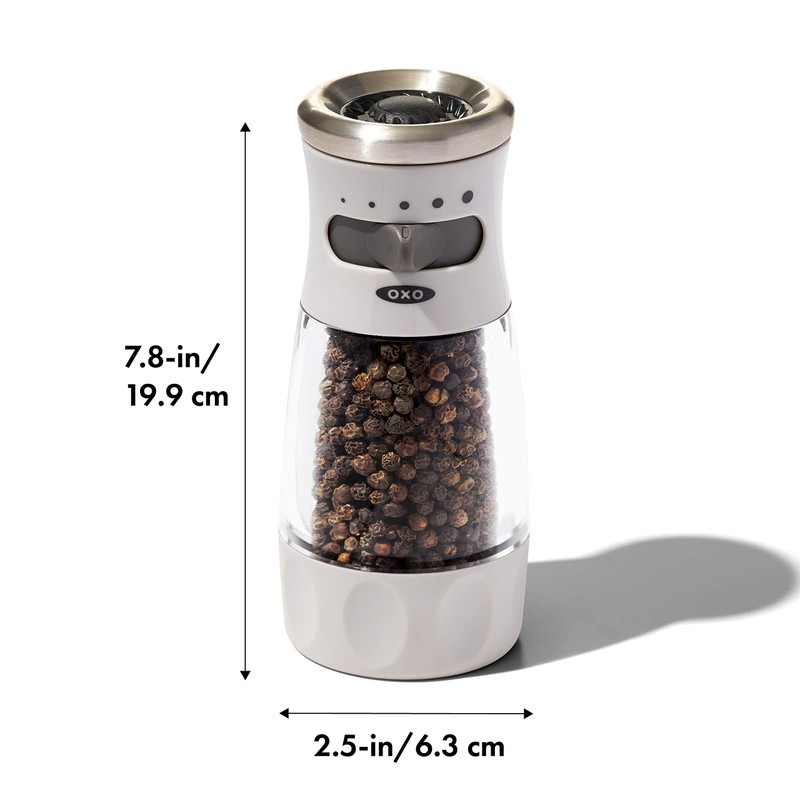 Oxo Good Grips Contour Pepper Grinder
