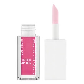 Aceite para labios Catrice Glossin' Glow Tinted Pink