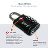Suitcase Lock - Set of 3 - TSA Travel Lock