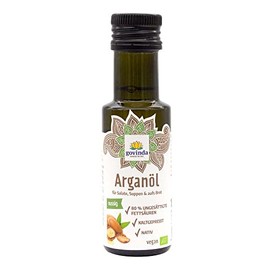 Govinda Organic Berber Argan Oil Virgin 100ml