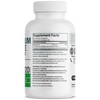 Bronson Magnesium Glycinate 200 MG per Serving Chelated for High