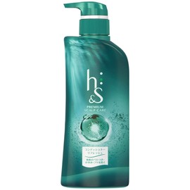 h&s conditioner refresh pump 370g